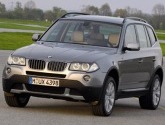 BMW X3 Series